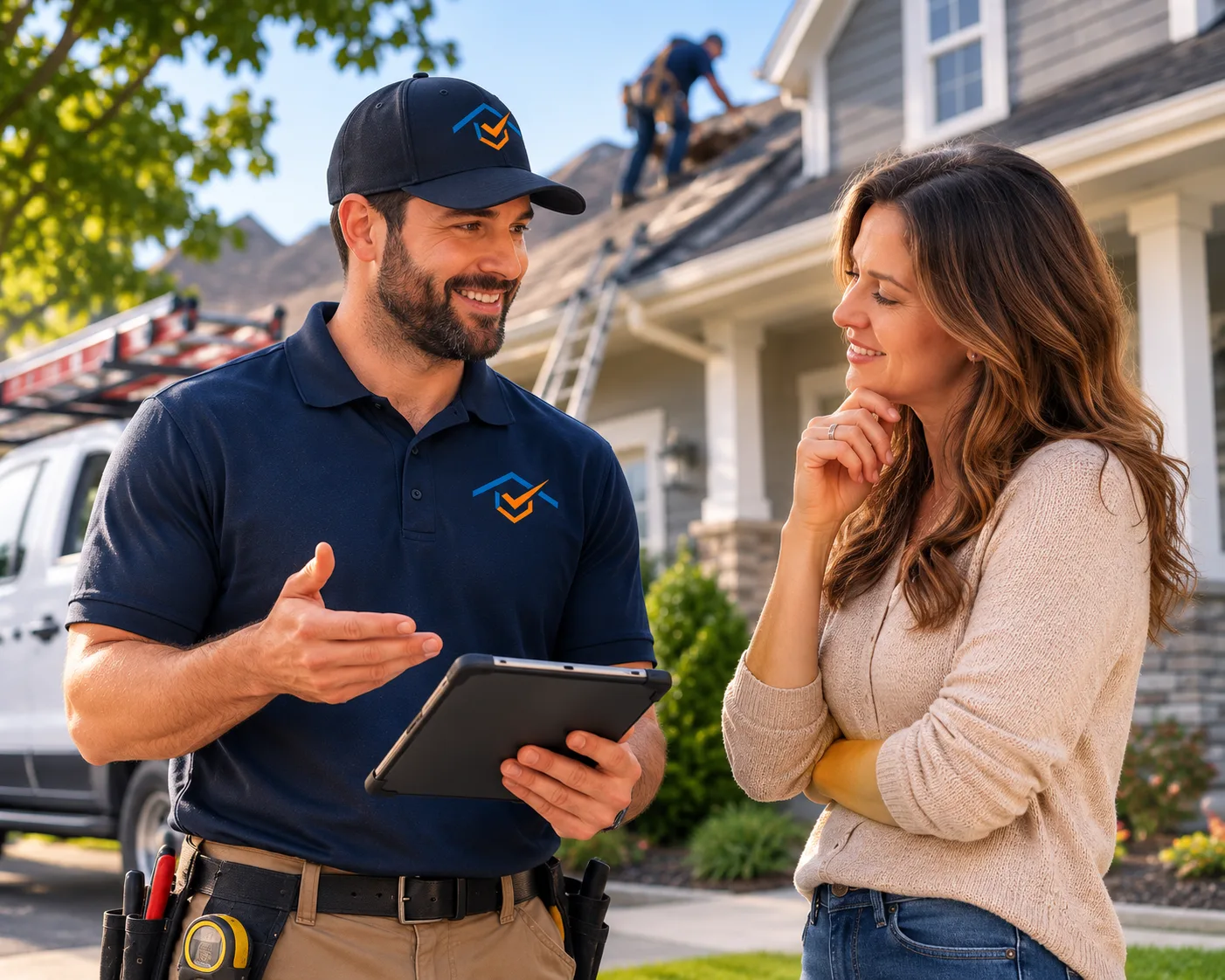 Roof Inspection FAQs in Union City, OK